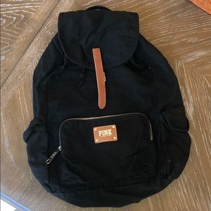 Black VS Backpack